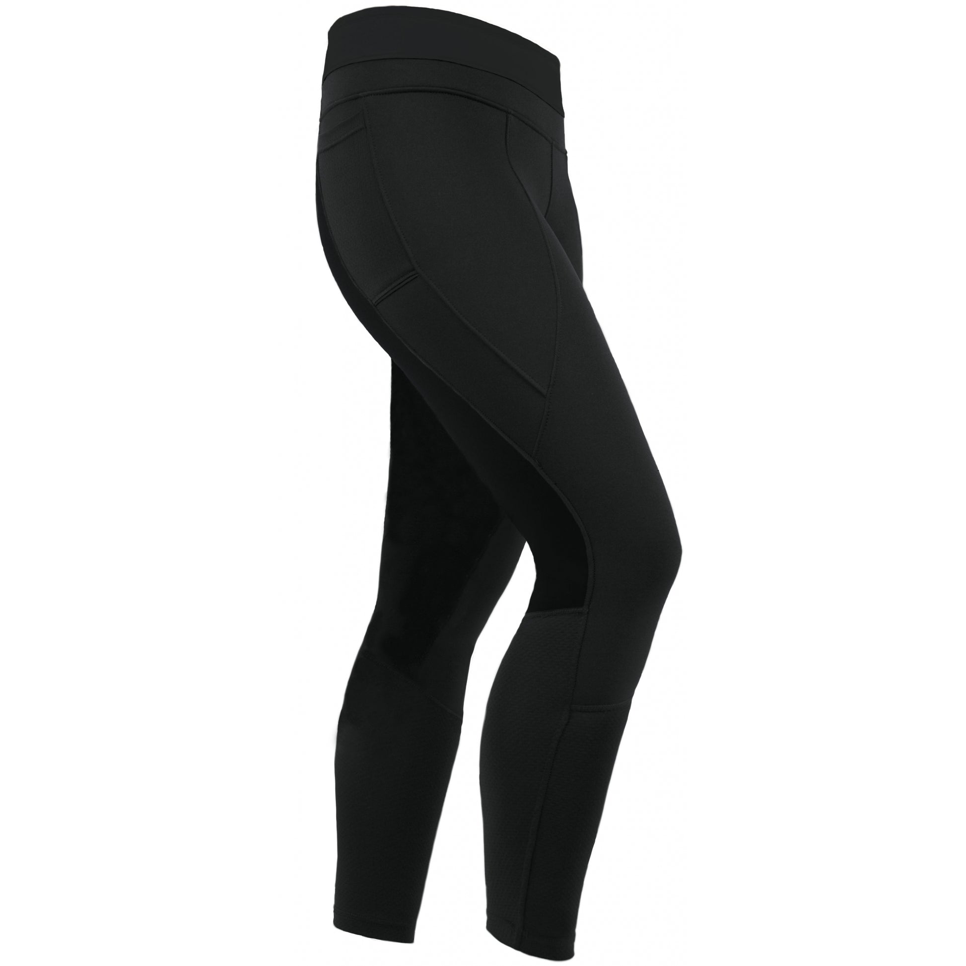 Irideon Ladies Thermasoft Full Seat Bandit Tights