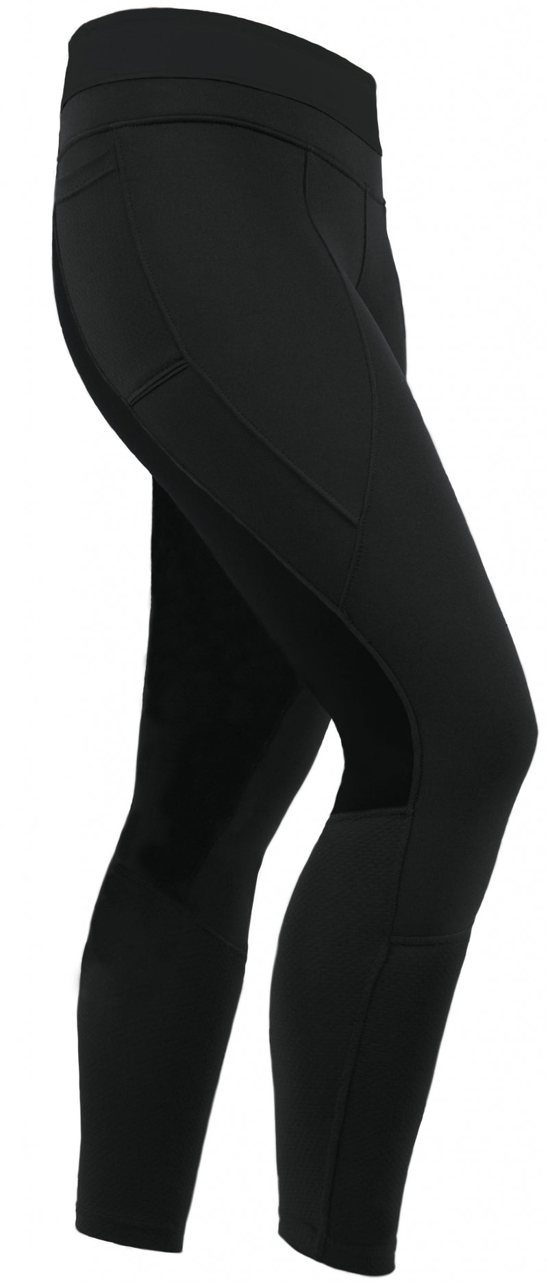 Irideon Ladies Thermasoft Full Seat Bandit Tights