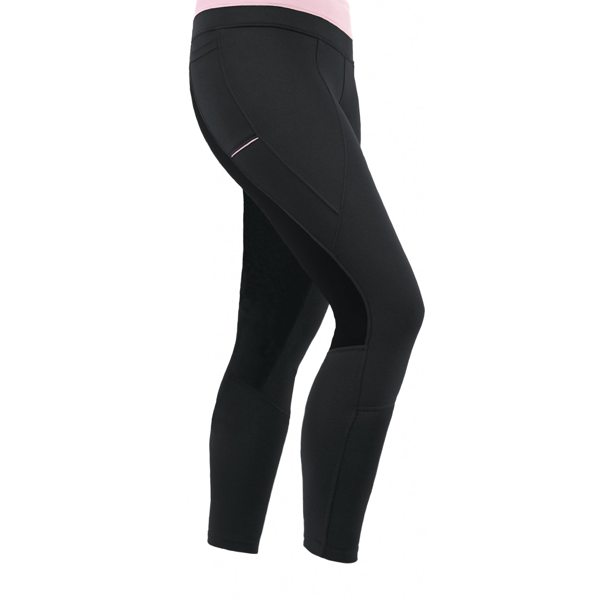 Irideon Ladies Thermasoft Full Seat Bandit Tights