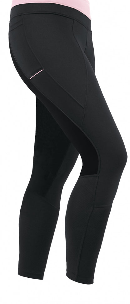 Irideon Ladies Thermasoft Full Seat Bandit Tights