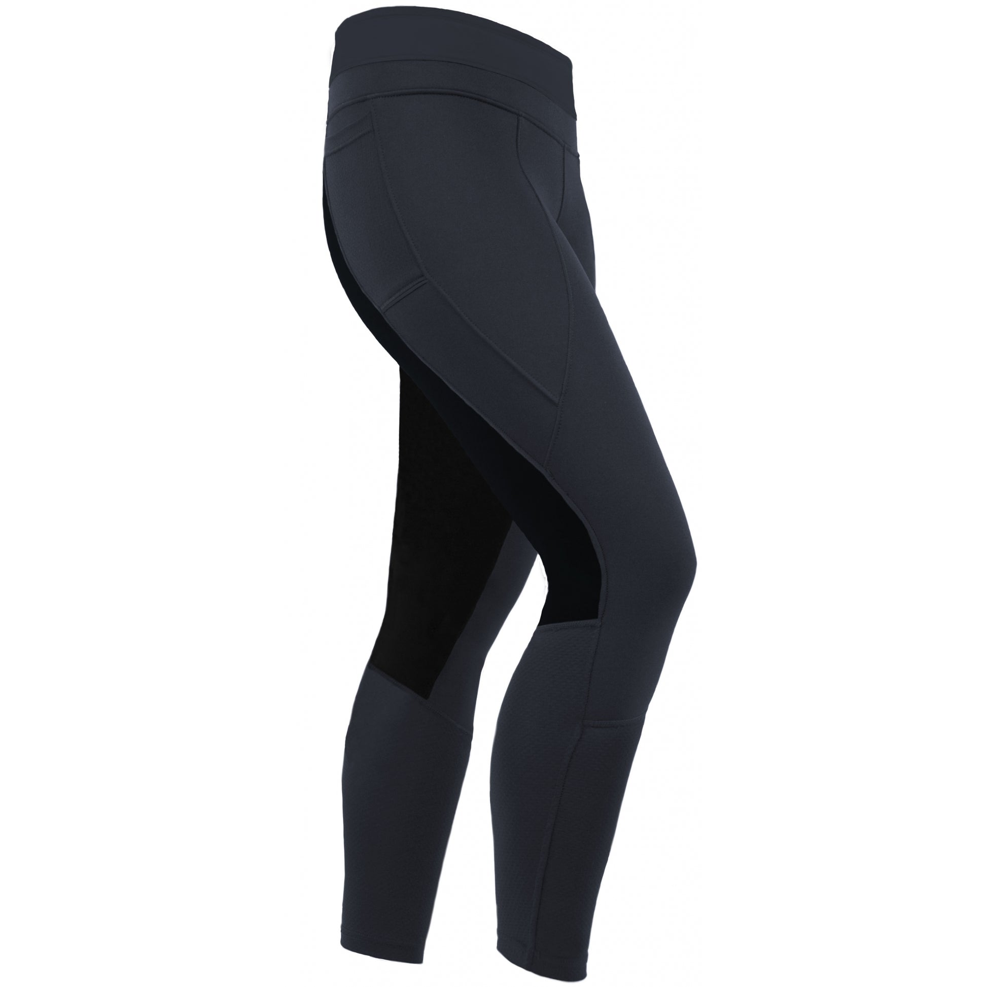 Irideon Ladies Thermasoft Full Seat Bandit Tights