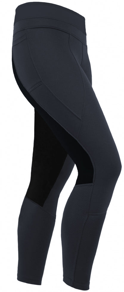 Irideon Ladies Thermasoft Full Seat Bandit Tights