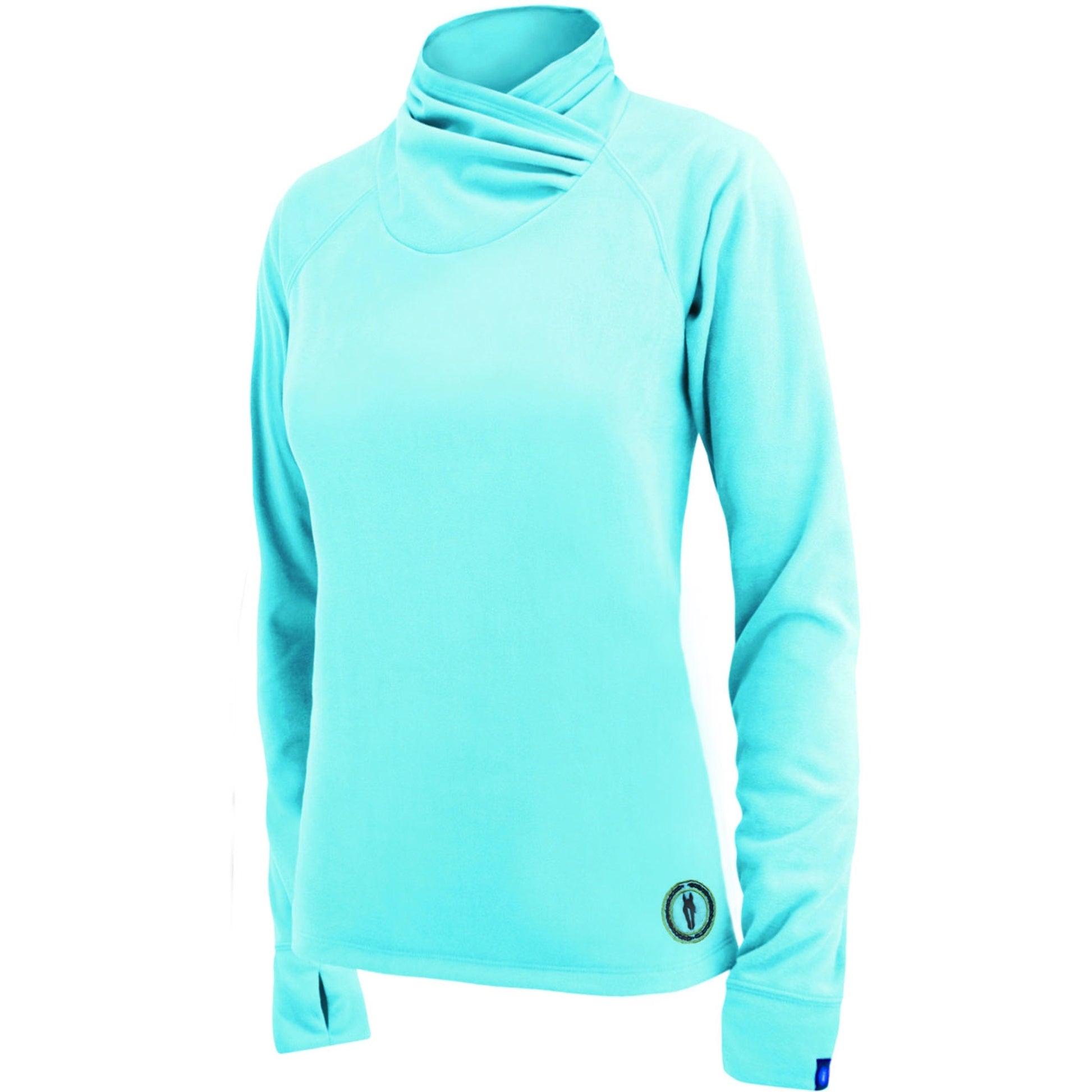 Irideon Ladies Chinchillaah Turtleneck