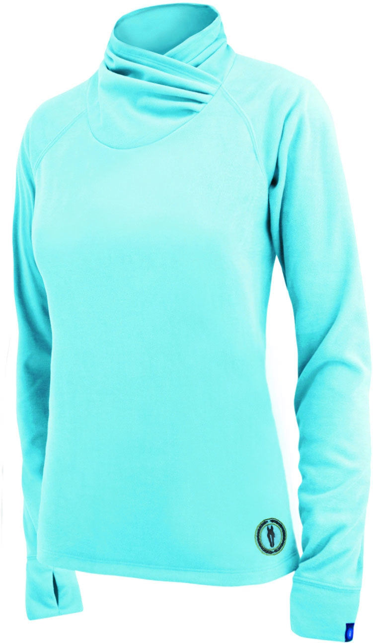 Irideon Ladies Chinchillaah Turtleneck