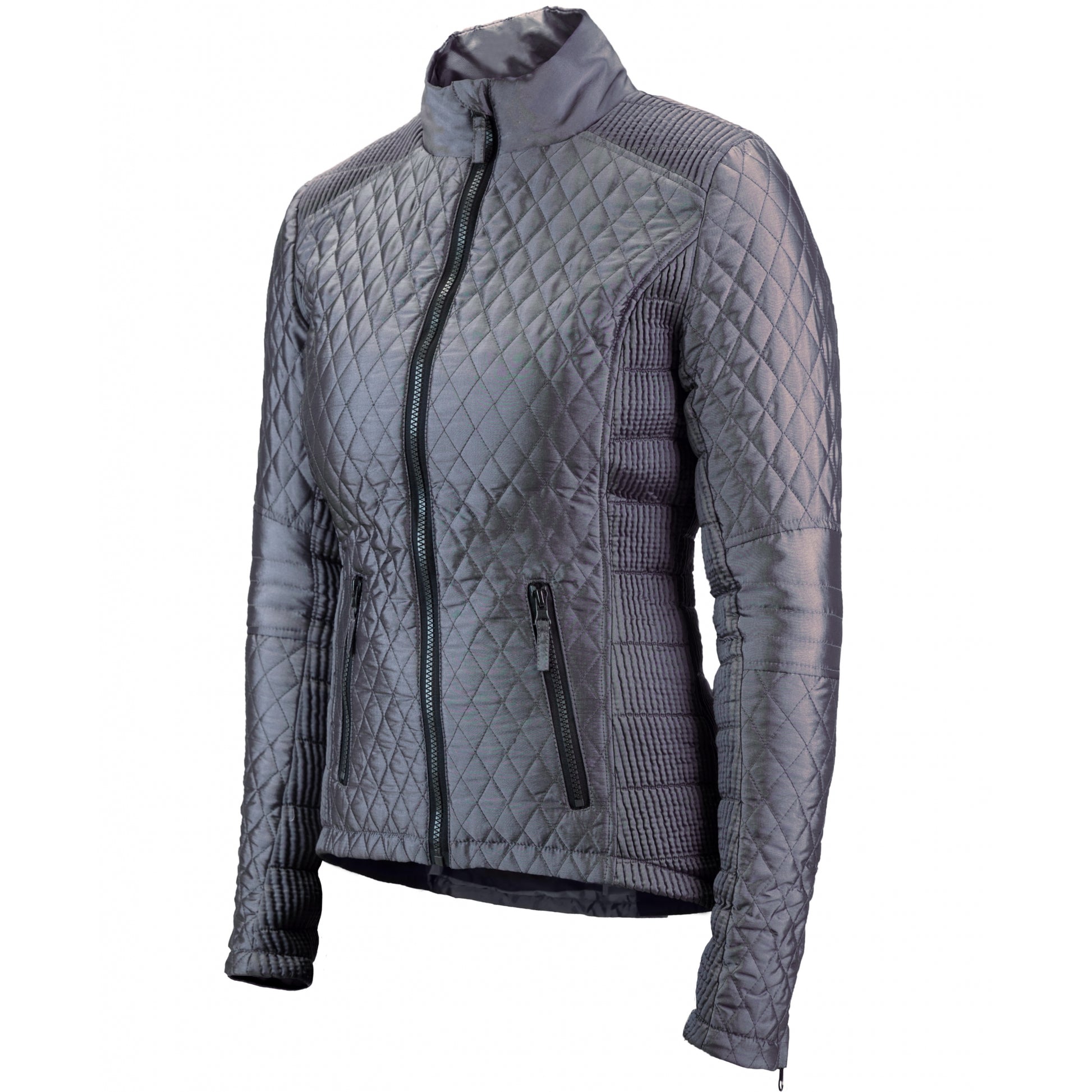 Irideon Ladies Fairfield Quilted Jacket
