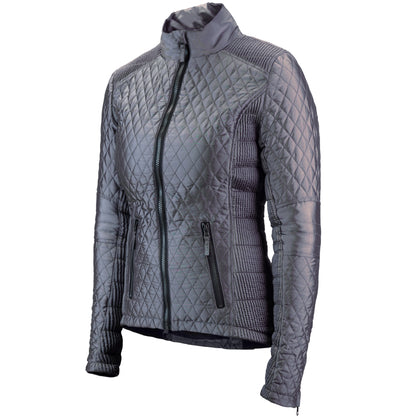 Irideon Ladies Fairfield Quilted Jacket