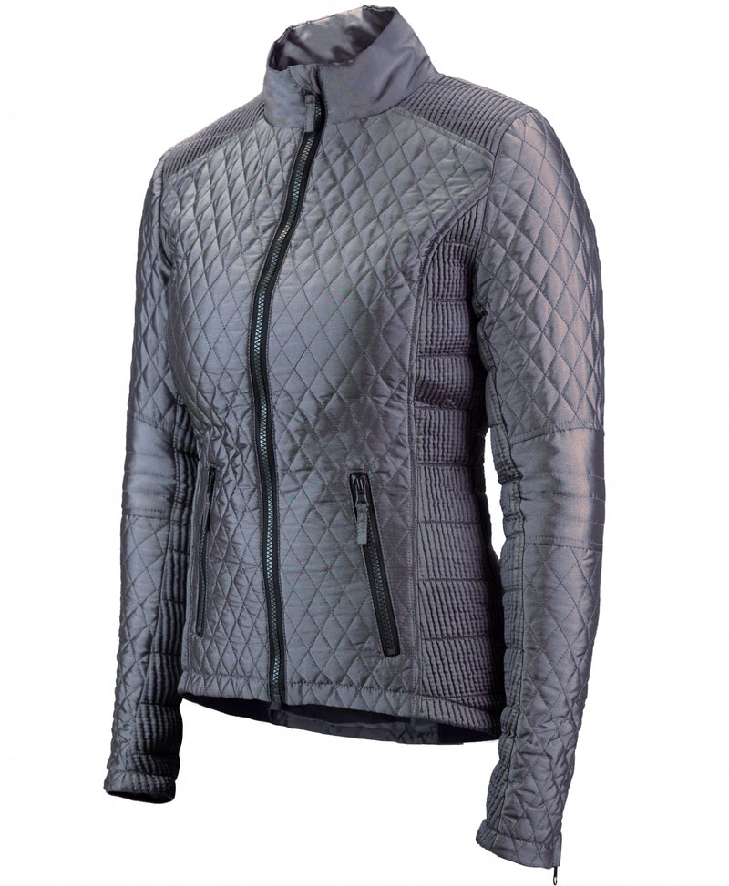 Irideon Ladies Fairfield Quilted Jacket