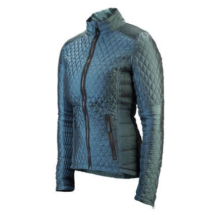 Irideon Ladies Fairfield Quilted Jacket