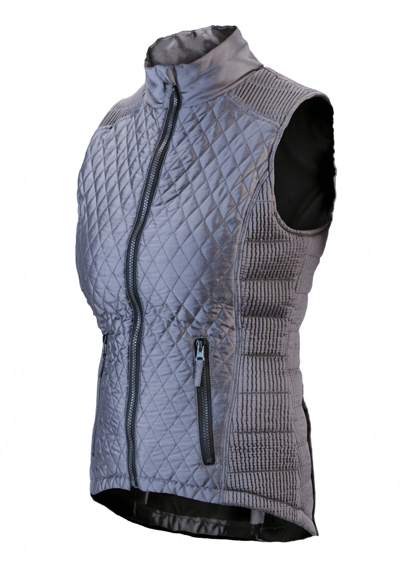Irideon Ladies Fairfield Quilted Vest