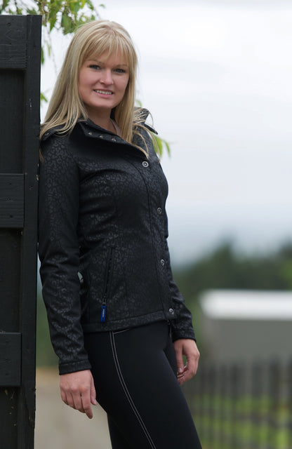 Irideon Ladies Stafford Softshell Jacket