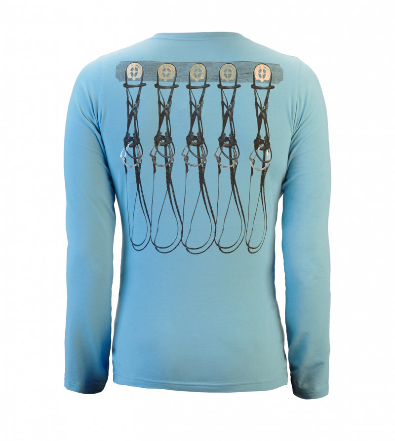 Irideon Ladies Tack Room Tee