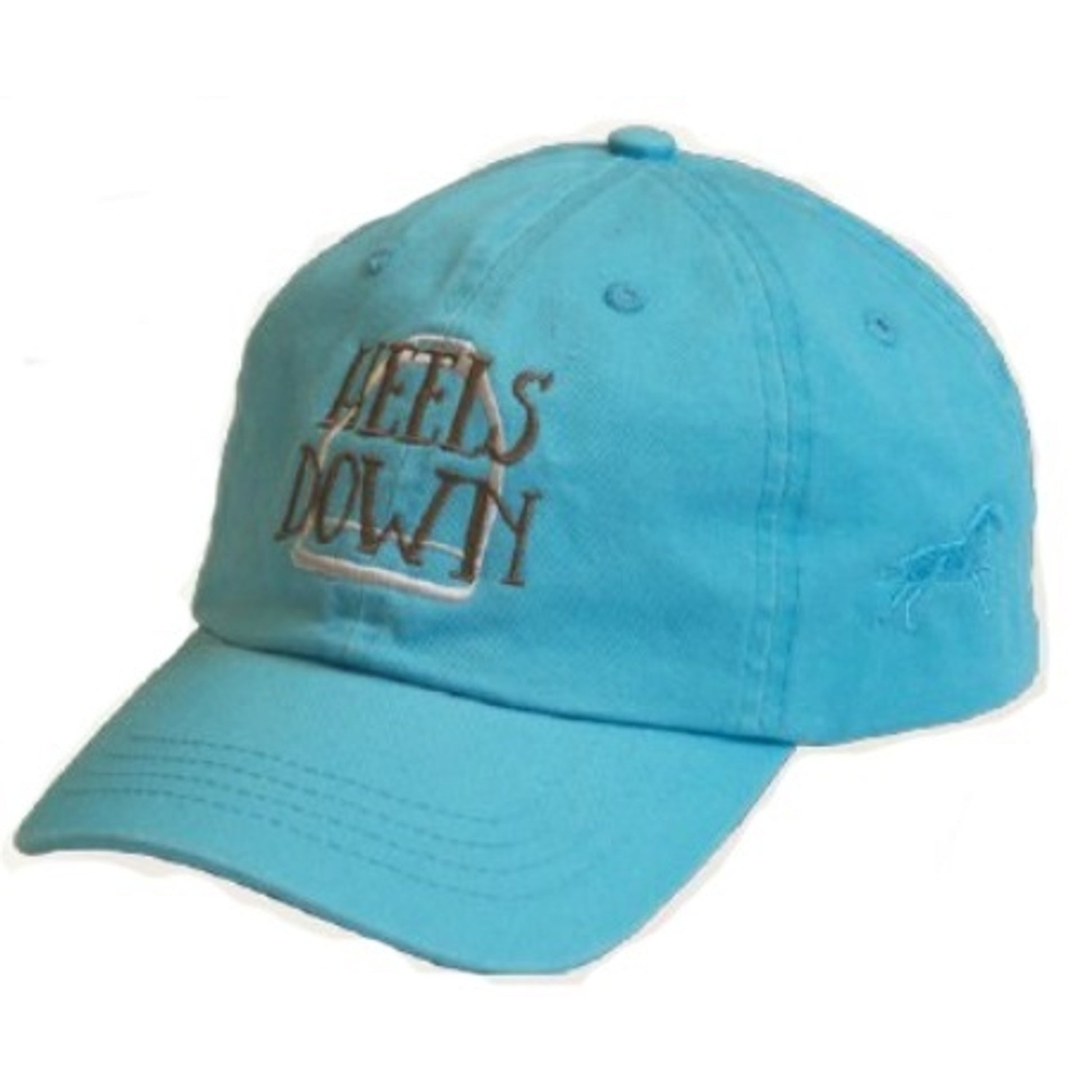 Stirrups Youth Heels Down Embroidered Cap
