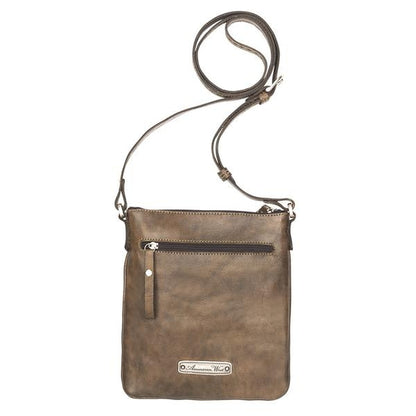 American West Native Sun Crossbody Bag/Wallet