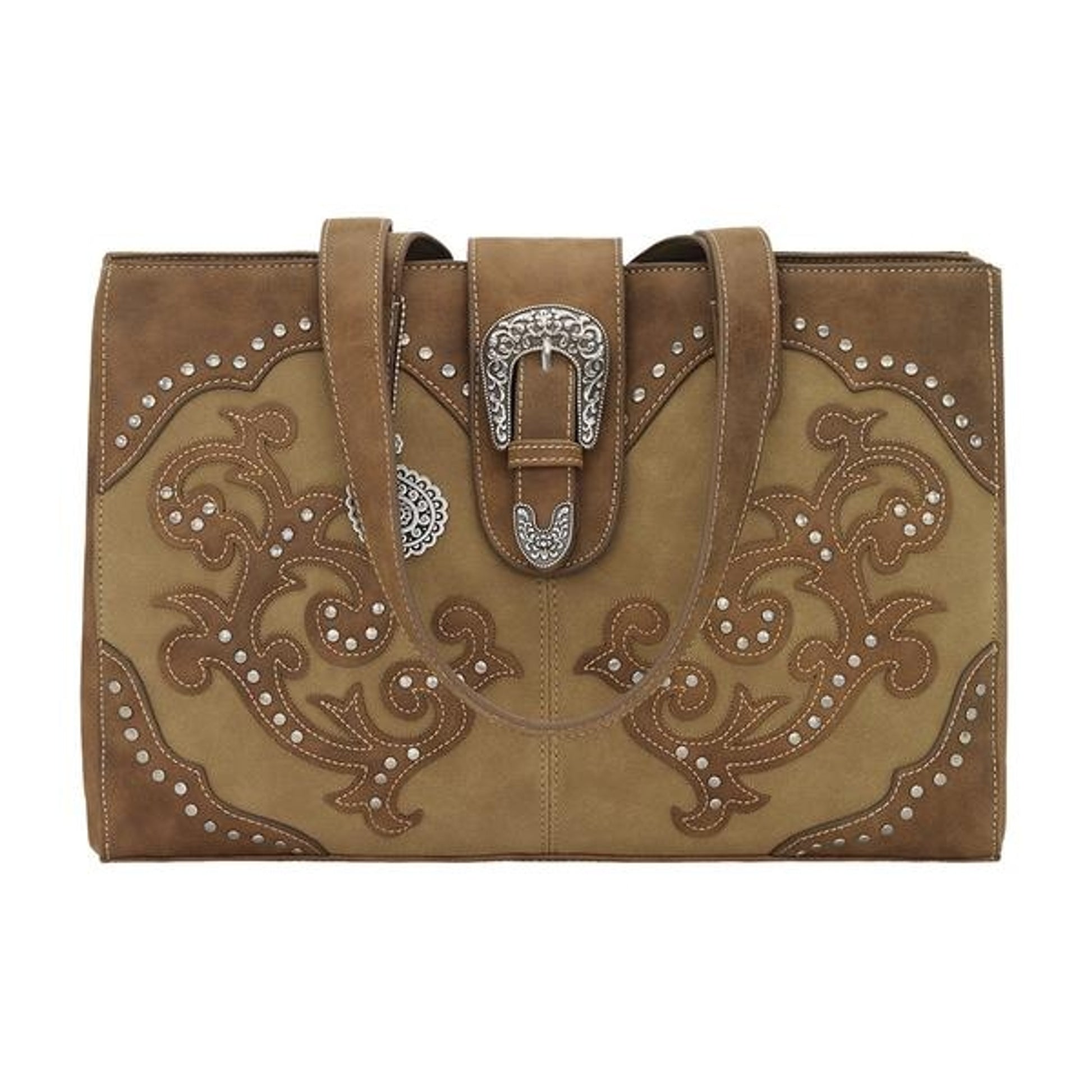 Bandana Shady Cove Shopper Tote