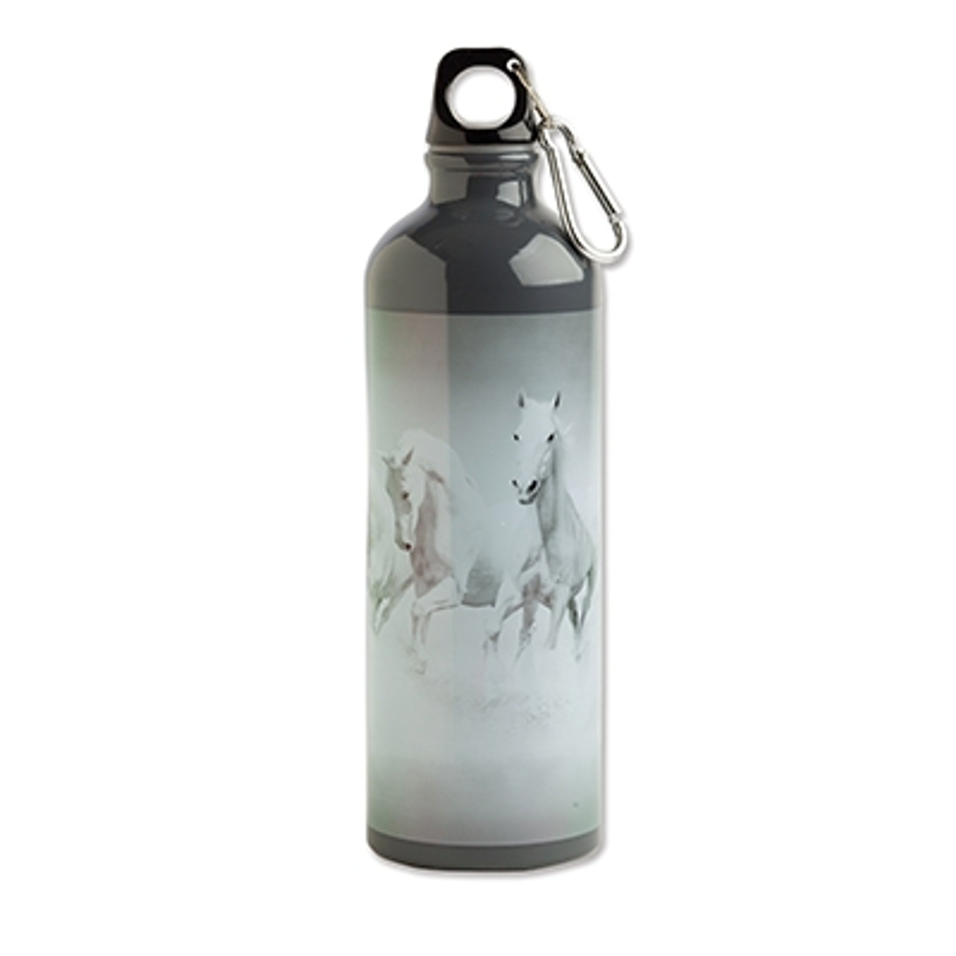 Friends On The Beach Aluminum Sports Bottle