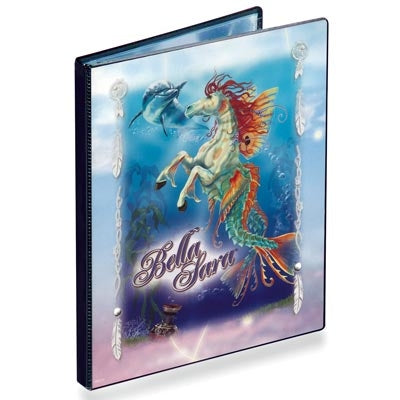 Bella Sara 4-Pocket Chumash Portfolio