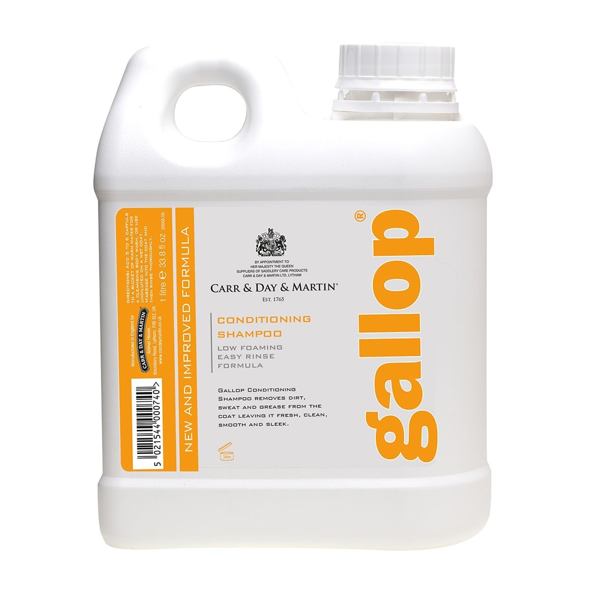 Carr & Day & Martin Gallop Conditioning Shampoo