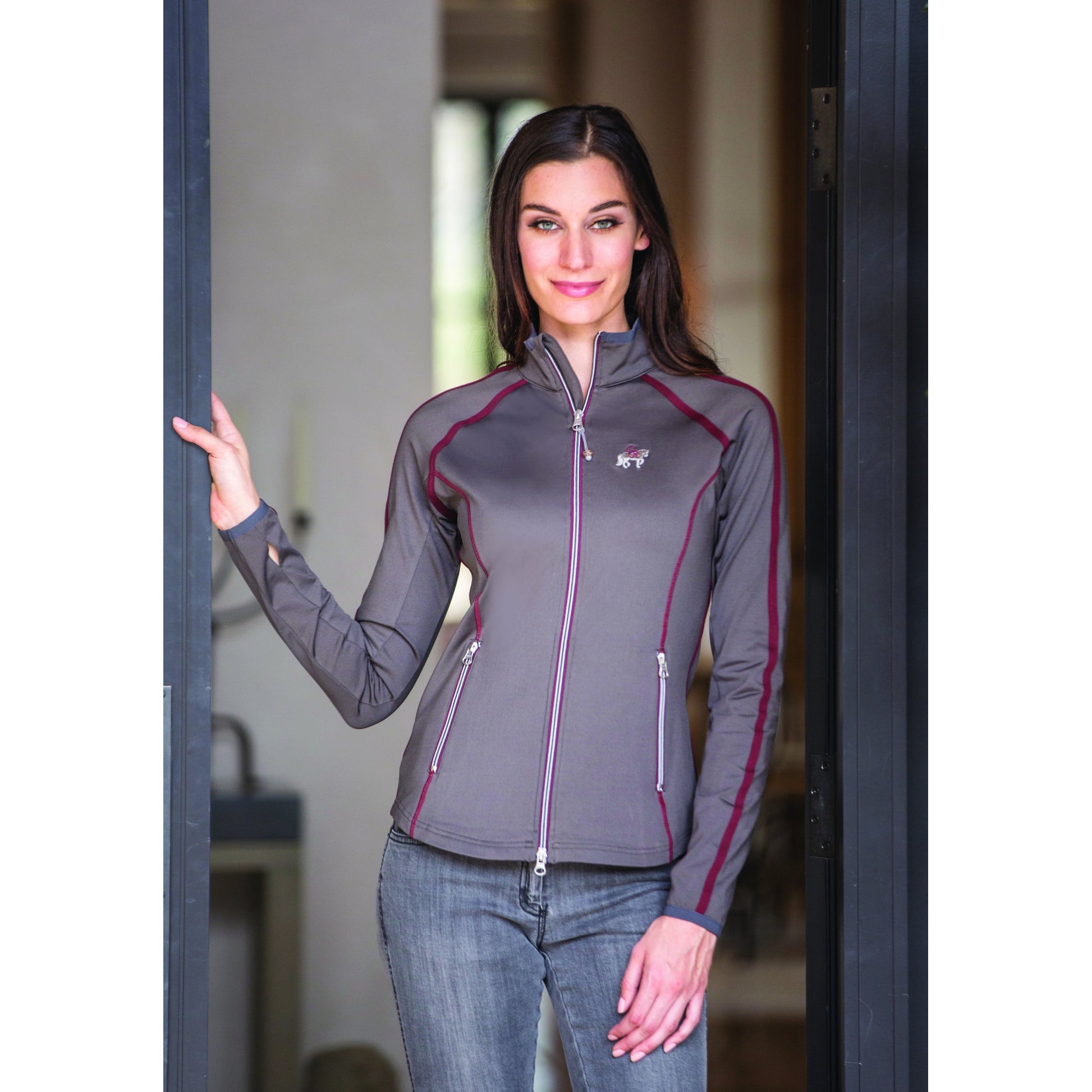 Goode Rider Ladies All Sports Jacket