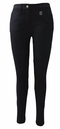 TuffRider Ladies Perfect Knee Patch Breeches