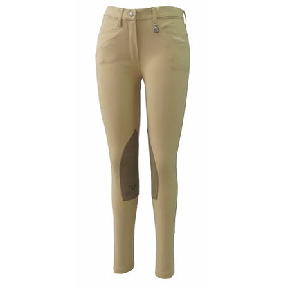 TuffRider Ladies Perfect Knee Patch Breeches