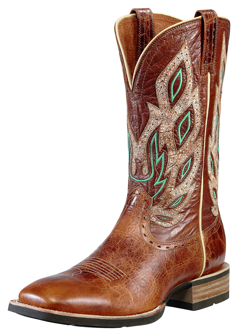 Ariat Mens Nighthawk Boots - Beasty Brown