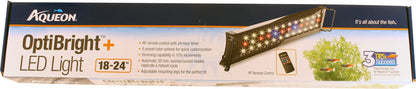 Aqueon Optibright Plus Led Light Fixture