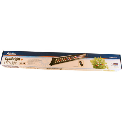 Aqueon Optibright Plus Led Light Fixture