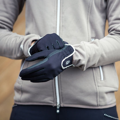 Horze Crescendo Evelyn Gloves - Winter
