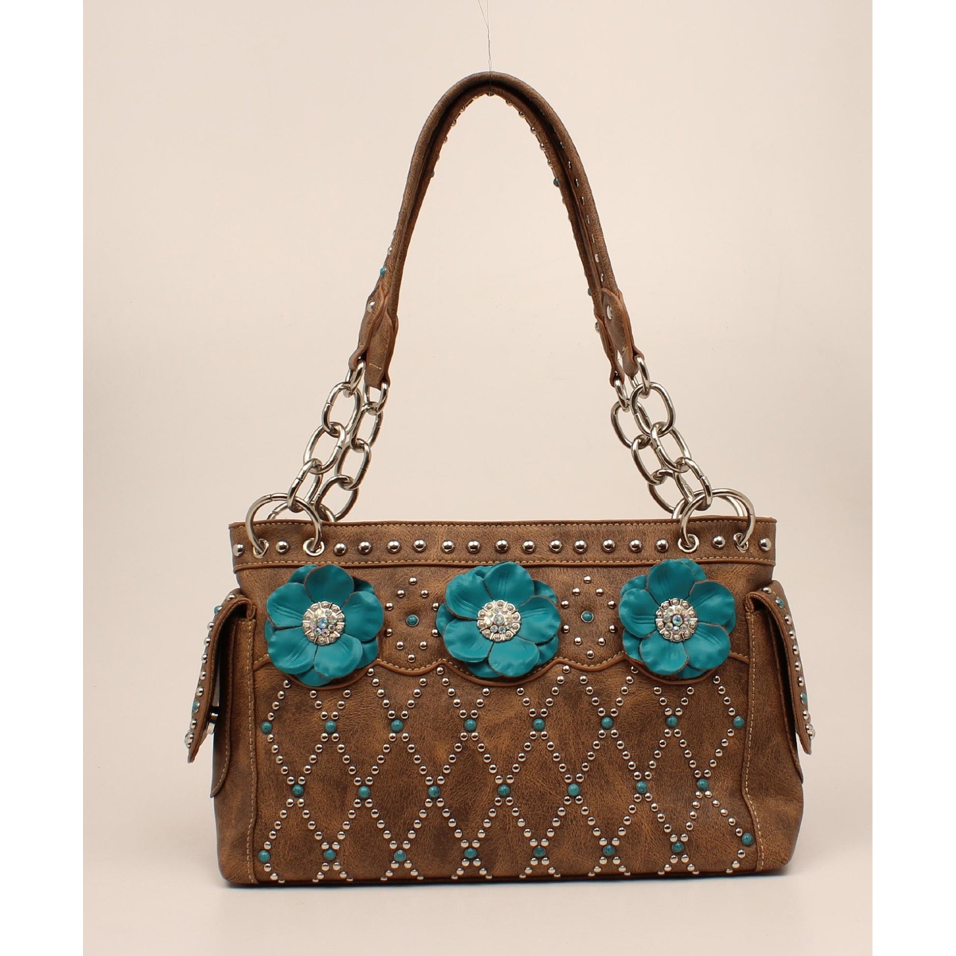 Blazin Roxx Willow Conceal Carry Satchel