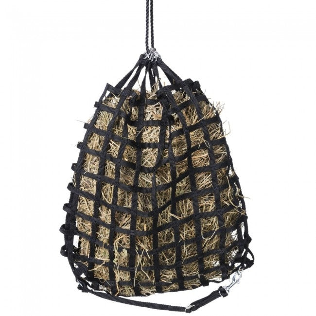 Tough-1 Mini Slow Feed Narrow Web Drawstring Feeder