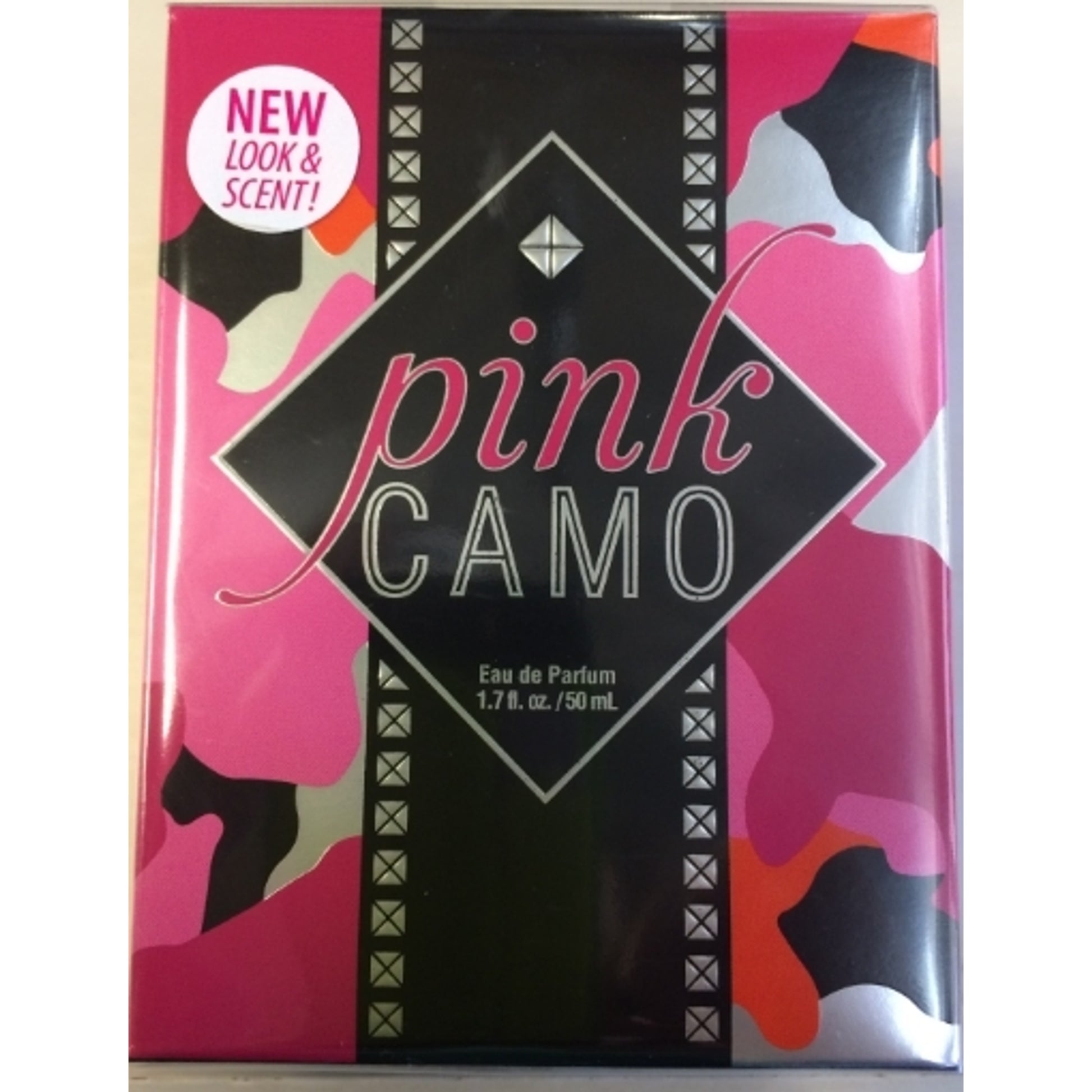 PINK CAMO Women's Perfume