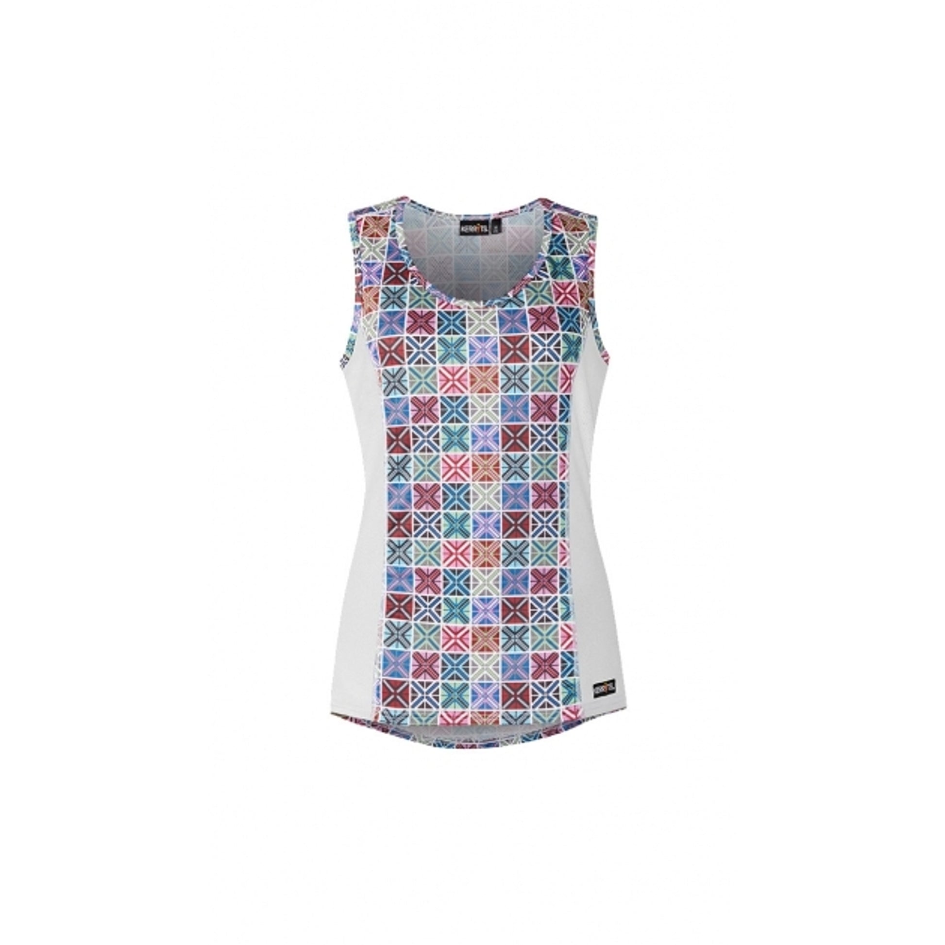 Kerrits Breeze Ice Fil Tank - Crossrails