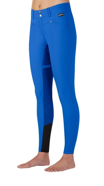 Kerrits Ladies Cross-Over Full Seat Breeches