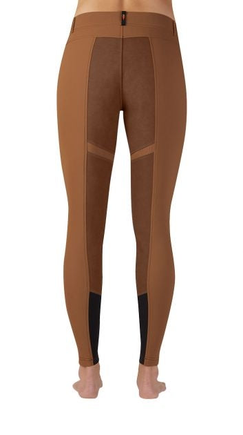 Kerrits Ladies Cross-Over Full Seat Breeches