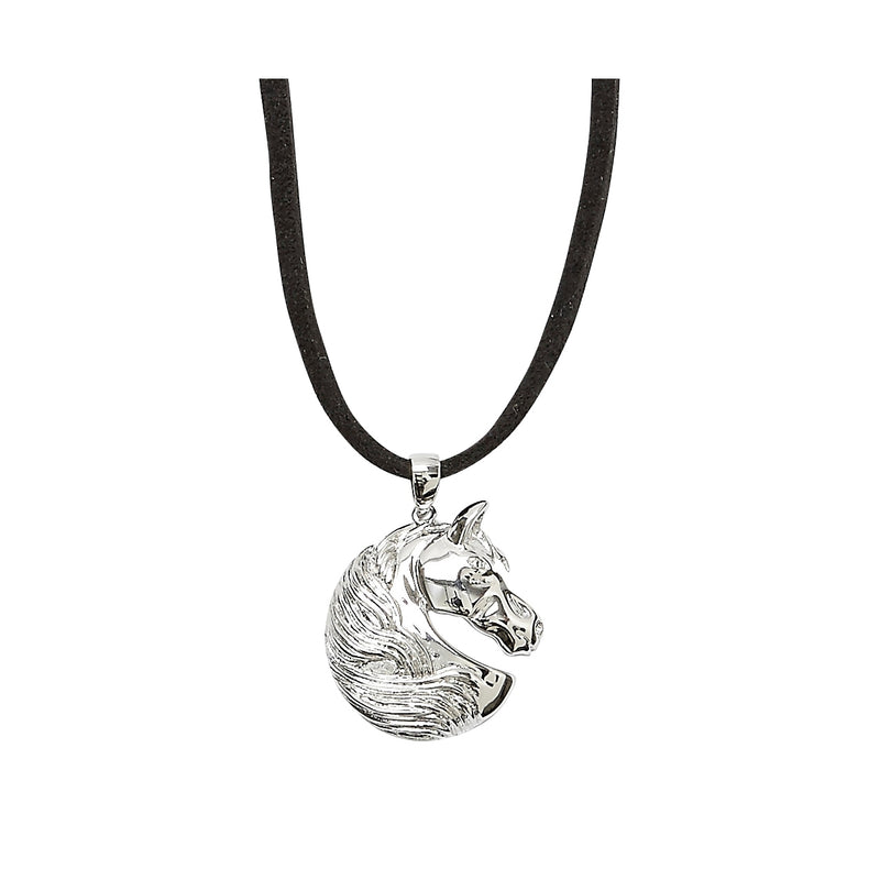 Proud Horsehead Necklace