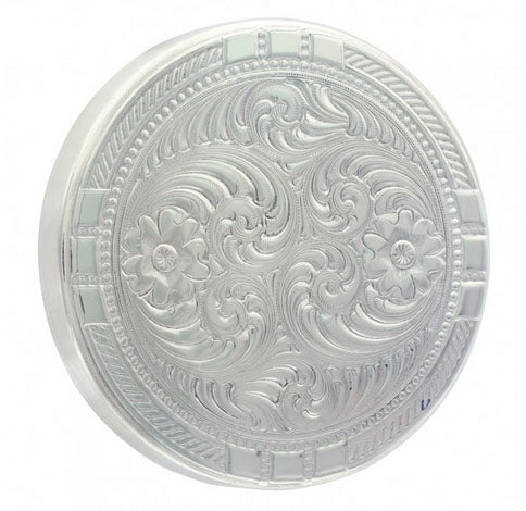 Montana Silversmiths New Traditions Four Directions Snuff Lid