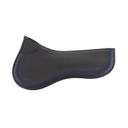 Equifit Impacteq Contour Half Pad with Colored Trim
