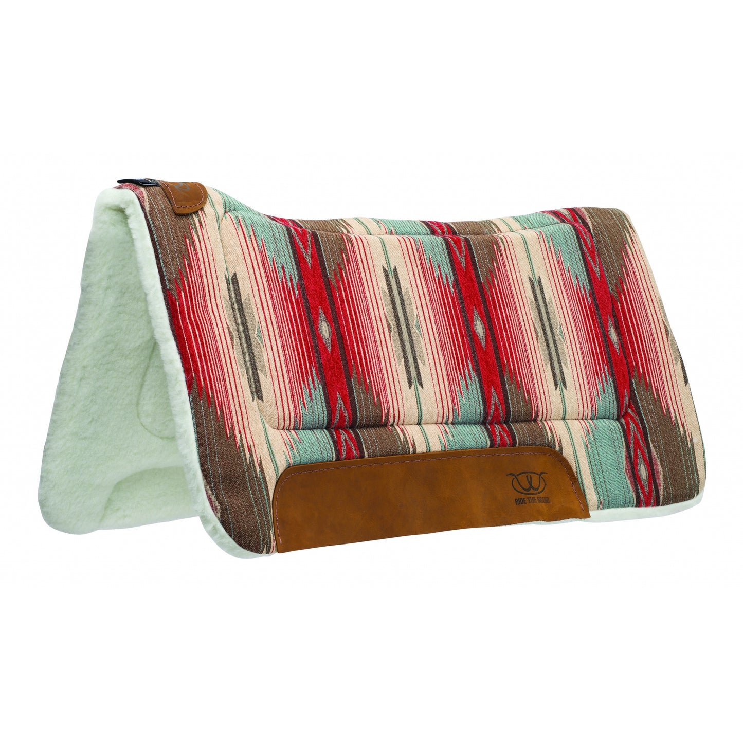 Weaver Leather Contoured Herculon Saddle Pad