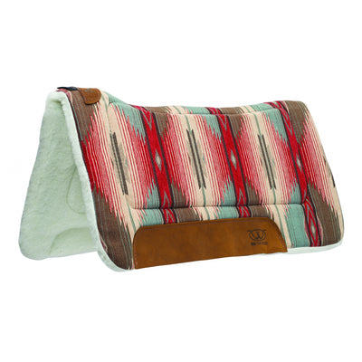 Weaver Leather Contoured Herculon Saddle Pad