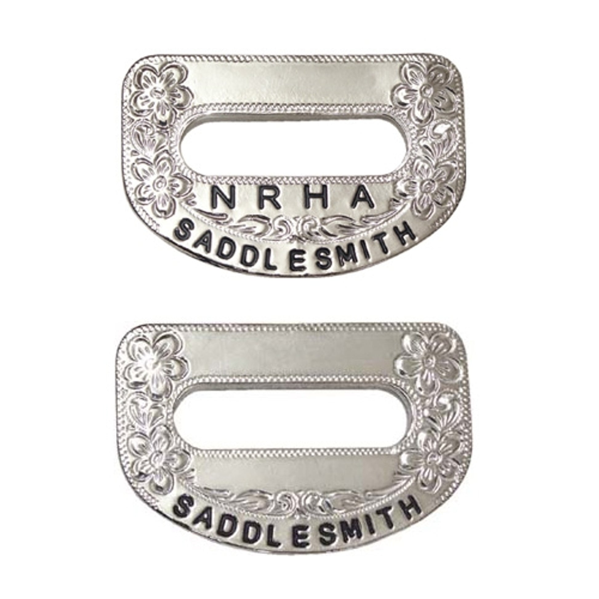 Saddlesmith Hand Engraved Flank Slot