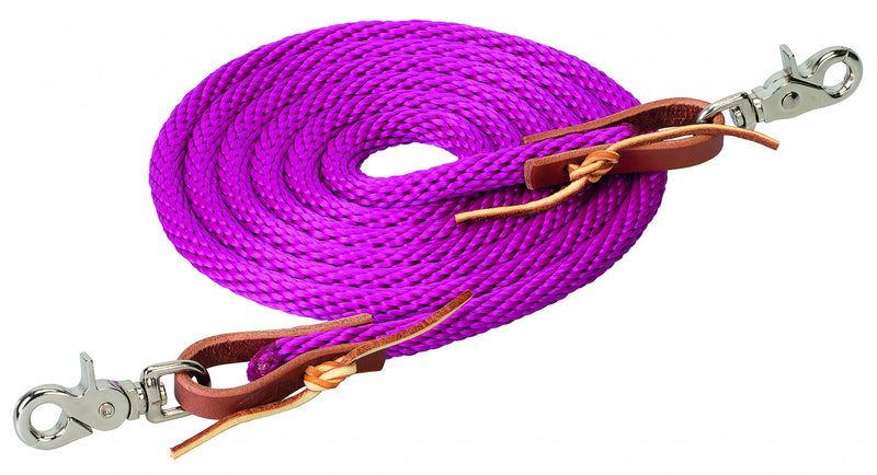 Weaver Poly Roper Rein