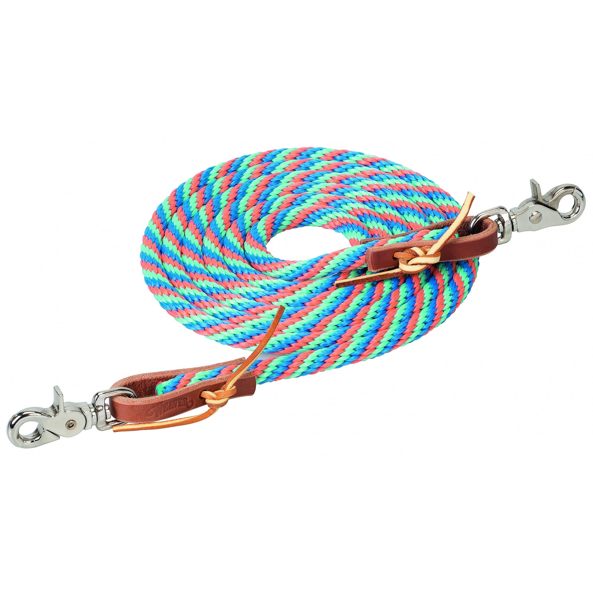 Weaver Poly Roper Rein