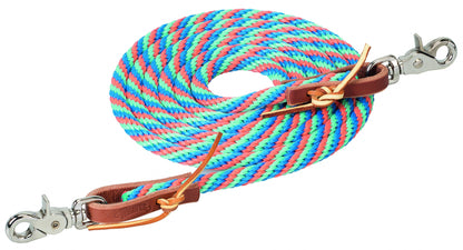 Weaver Poly Roper Rein