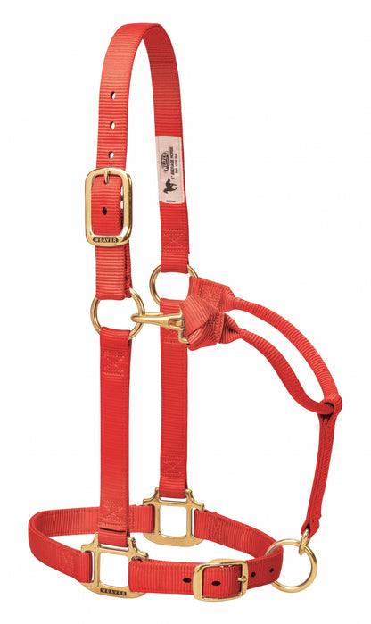 Weaver Original Adjustable 1" Chin & Throat Halter