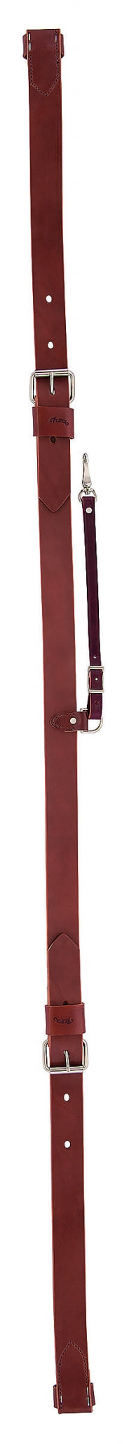 Weaver Leather Back Cinch - 1 3/4" Complete Set