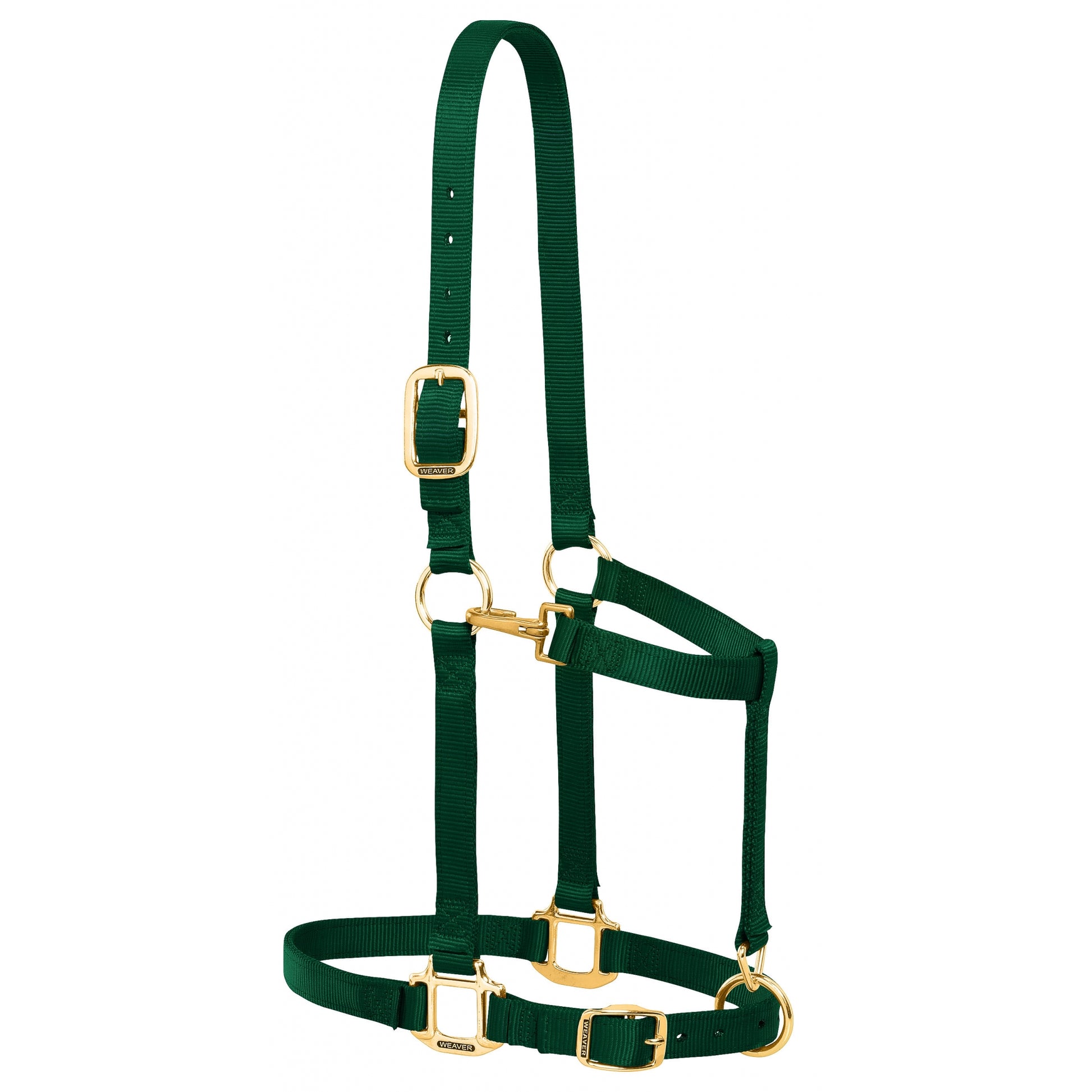 Weaver Nylon 1" Adjustable Draft Horse Halter