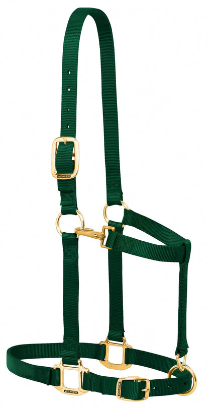 Weaver Nylon 1" Adjustable Draft Horse Halter