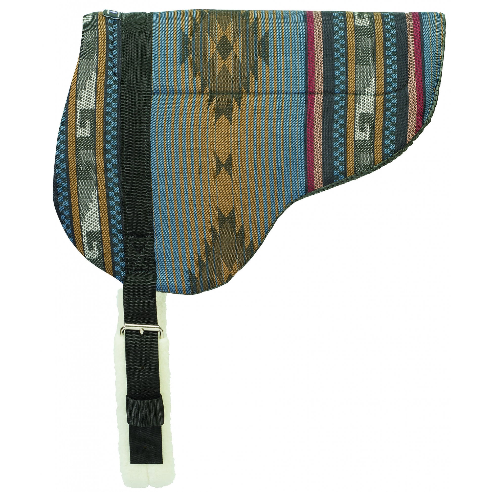 Weaver Herculon Tacky-Tack Bottom Bareback Pad - H33