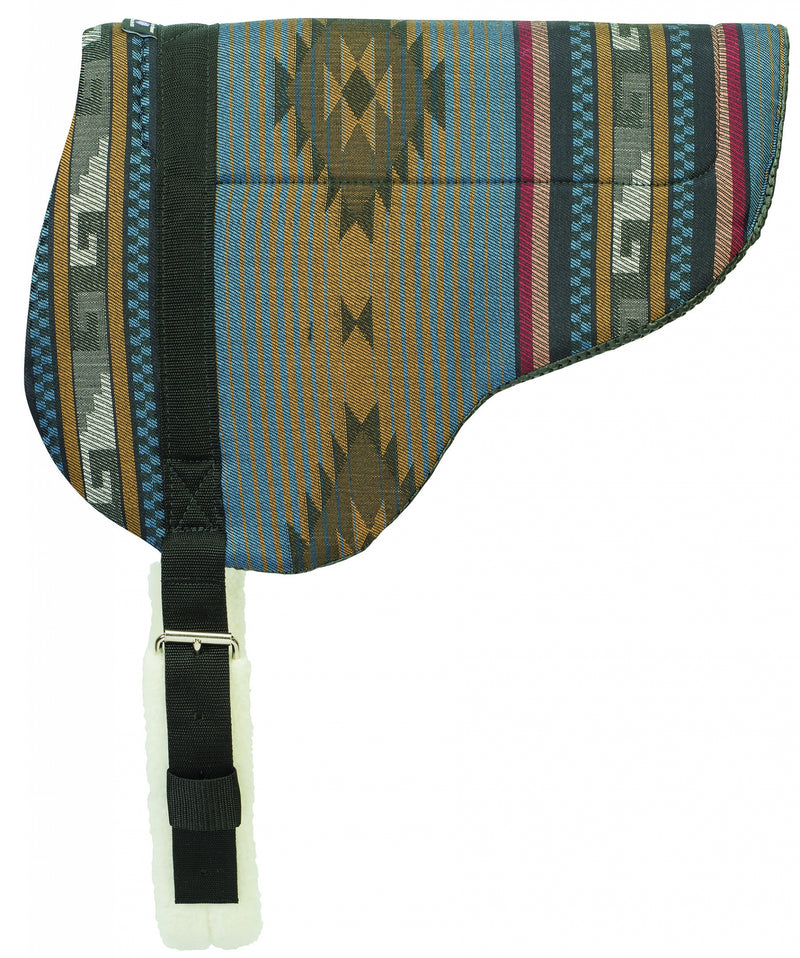 Weaver Herculon Tacky-Tack Bottom Bareback Pad - H33
