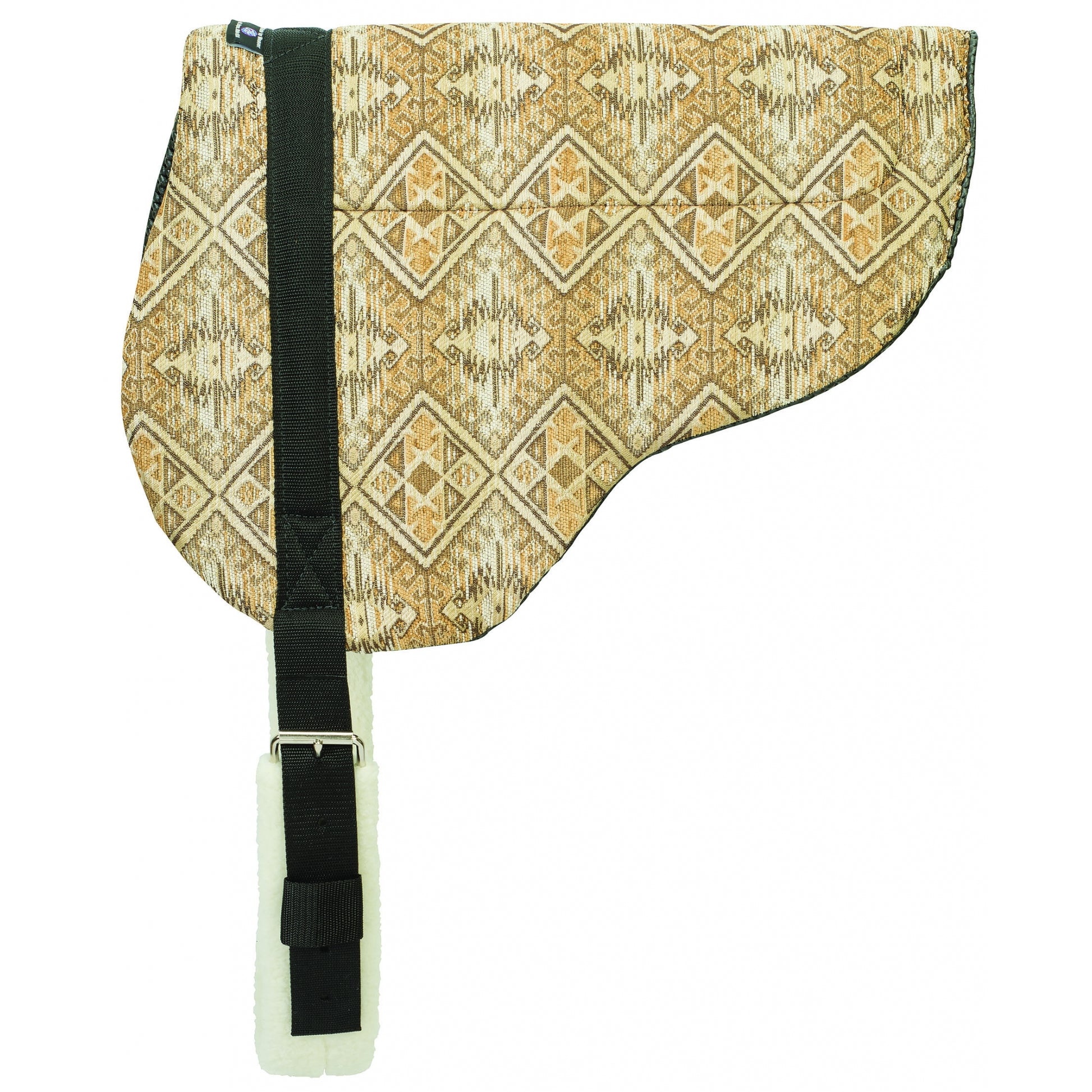 Weaver Herculon Tacky-Tack Bottom Bareback Pad - H34